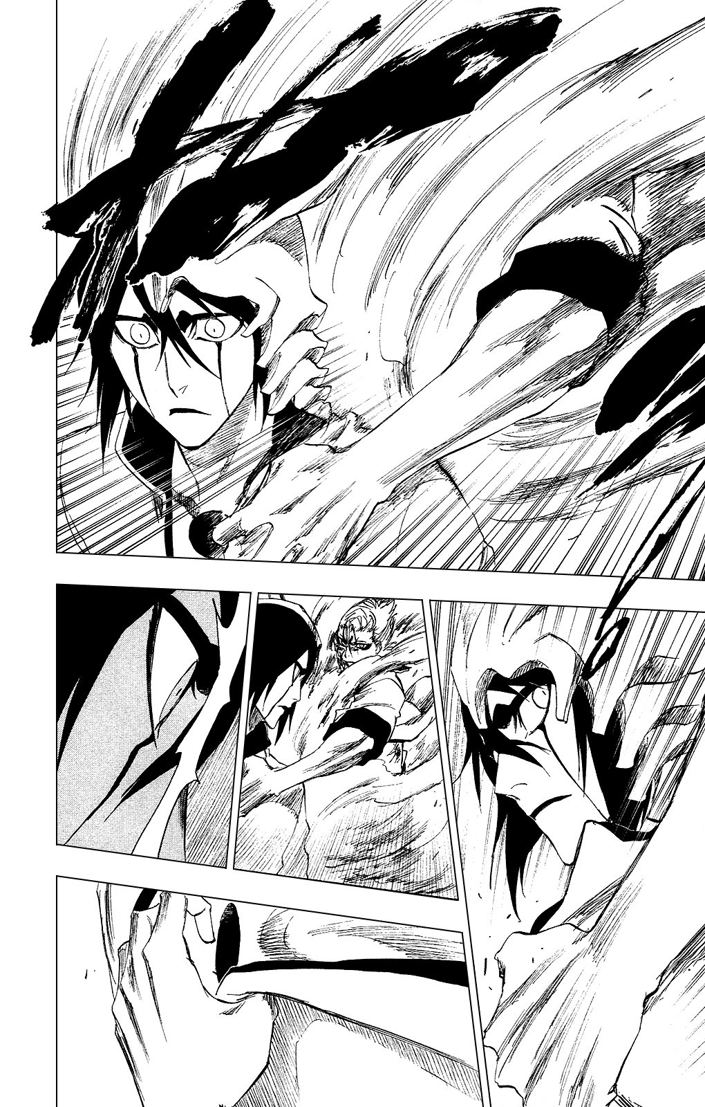 Bleach Chapter 278 page 14 - Chapter 278: Heal for The Crash