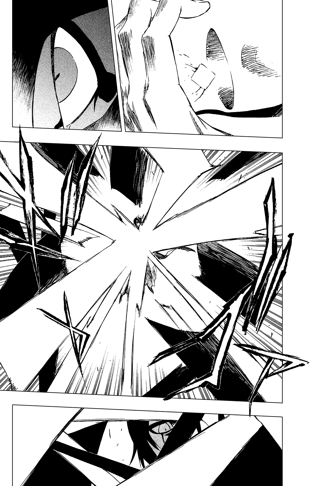 Bleach Chapter 278 page 15 - Chapter 278: Heal for The Crash