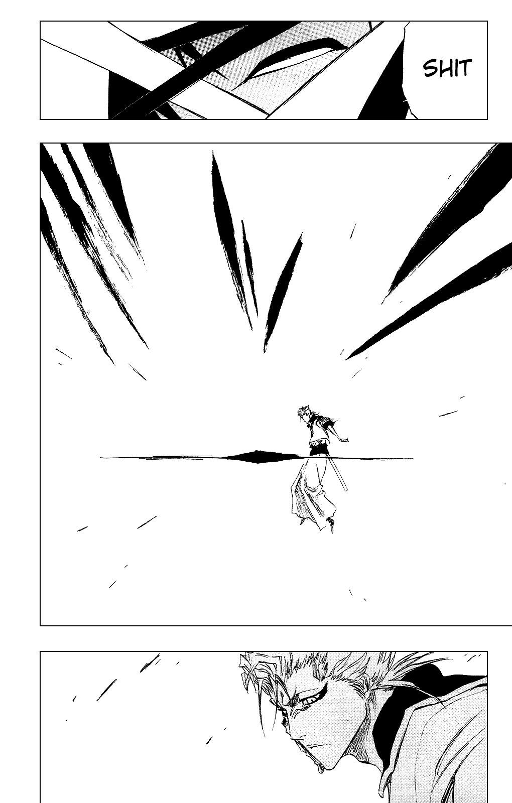 Bleach Chapter 278 page 16 - Chapter 278: Heal for The Crash