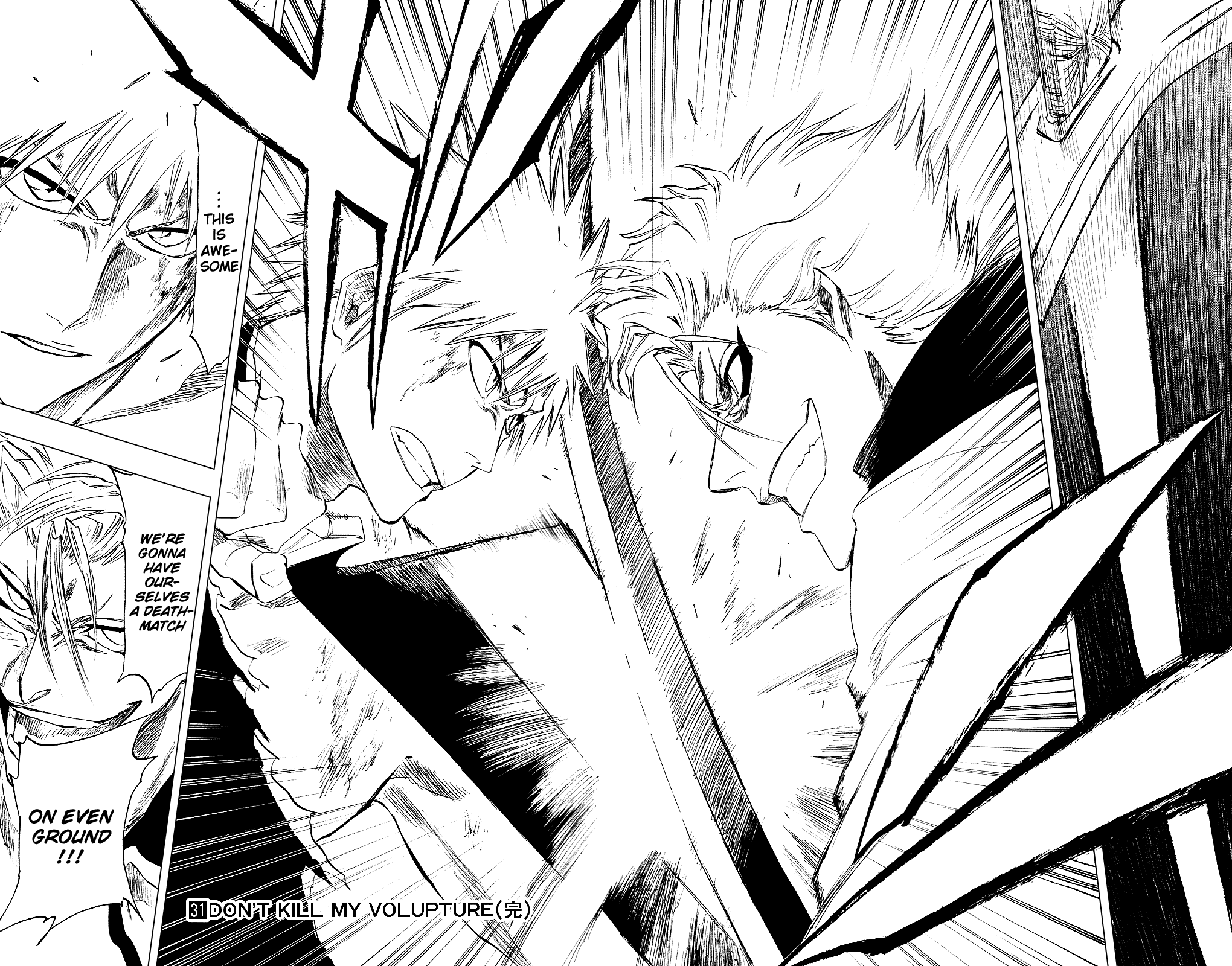 Bleach Chapter 278 page 22 - Chapter 278: Heal for The Crash