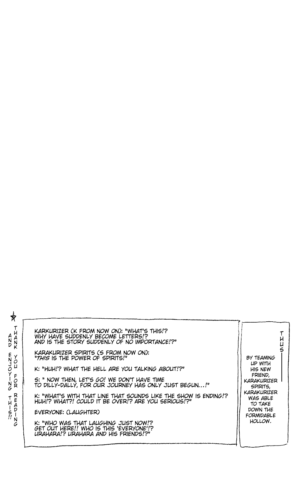 Bleach Chapter 278 page 23 - Chapter 278: Heal for The Crash