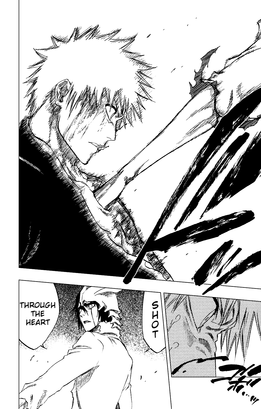 Bleach Chapter 278 page 26 - Chapter 278: Heal for The Crash