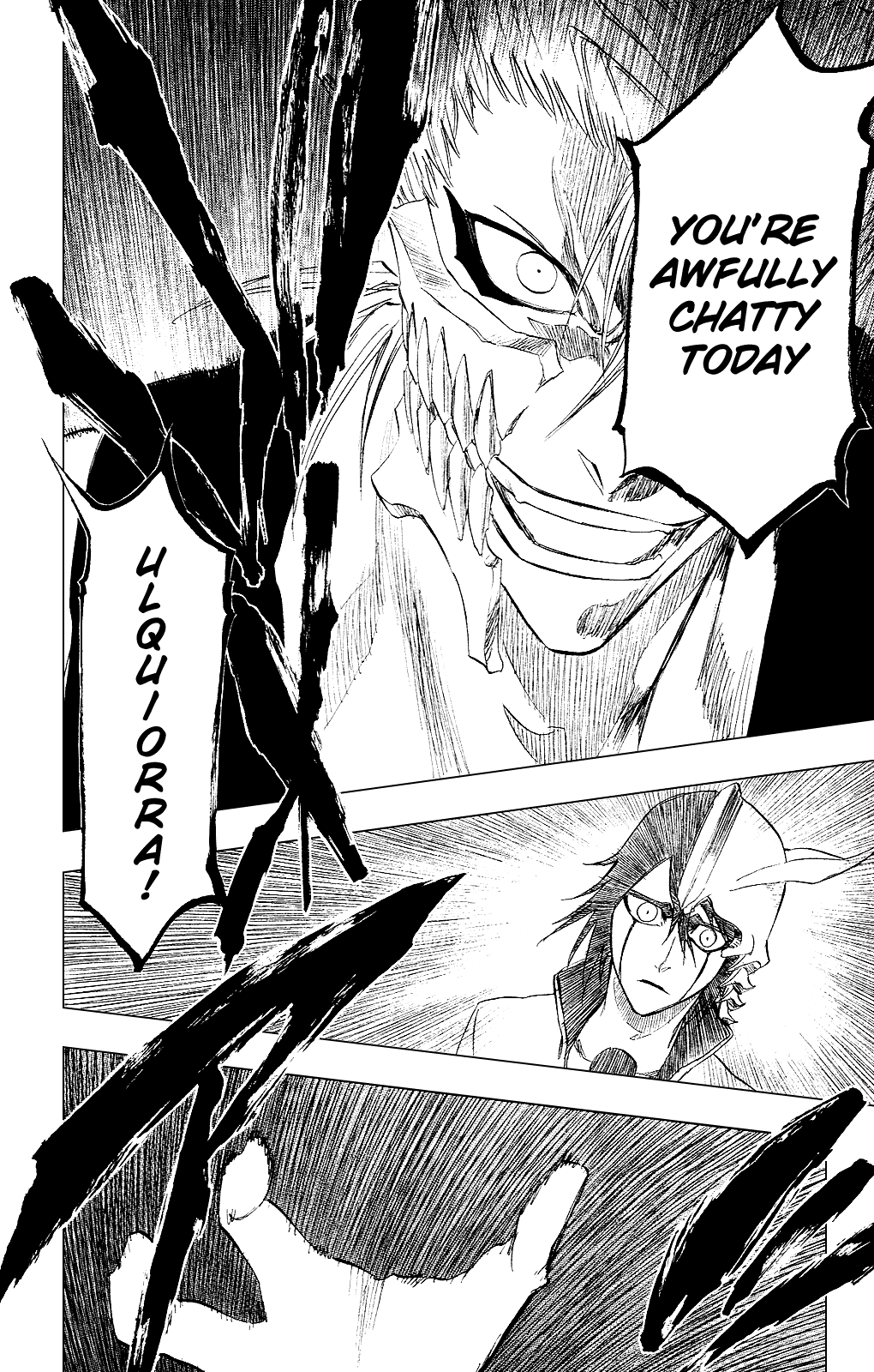 Bleach Chapter 278 page 8 - Chapter 278: Heal for The Crash