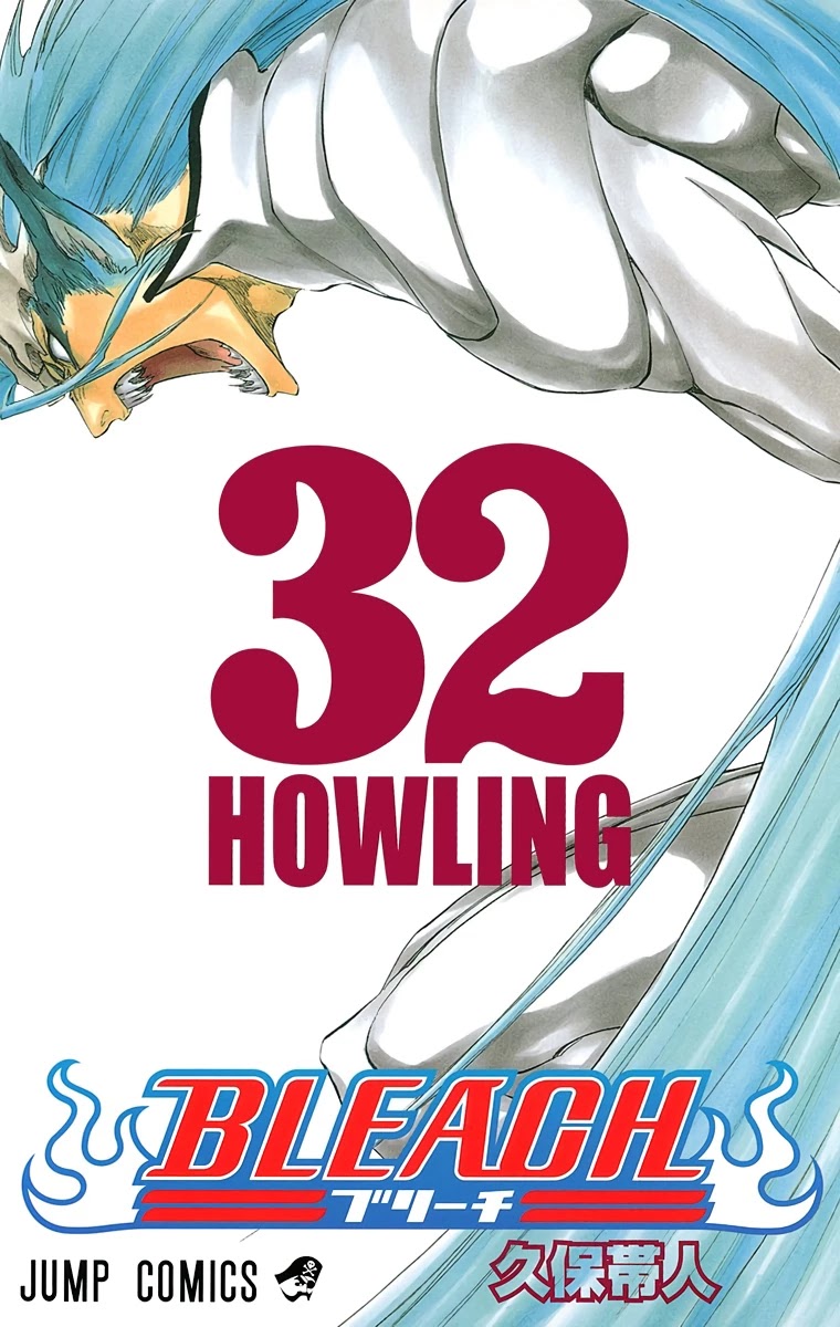 Bleach Chapter 279 page 1 - Chapter 279: Jugulators