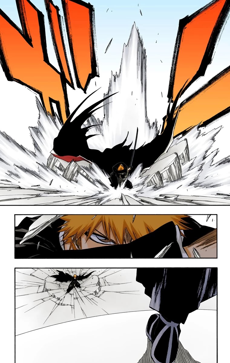 Bleach Chapter 279 page 10 - Chapter 279: Jugulators