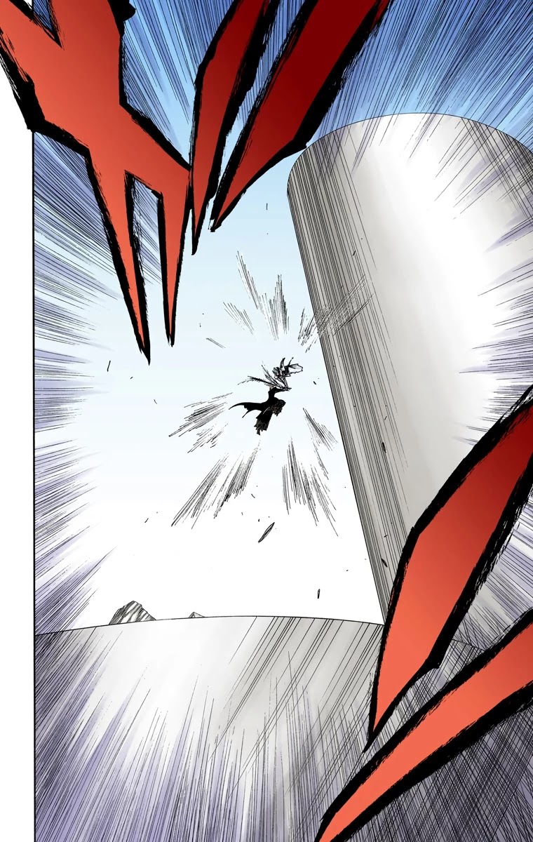 Bleach Chapter 279 page 12 - Chapter 279: Jugulators