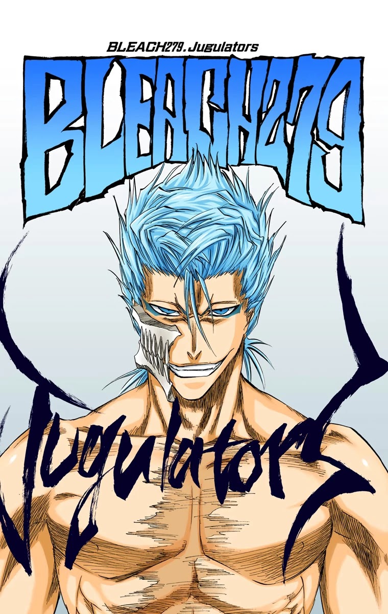 Bleach Chapter 279 page 13 - Chapter 279: Jugulators