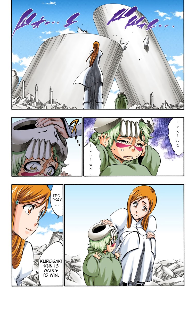 Bleach Chapter 279 page 14 - Chapter 279: Jugulators