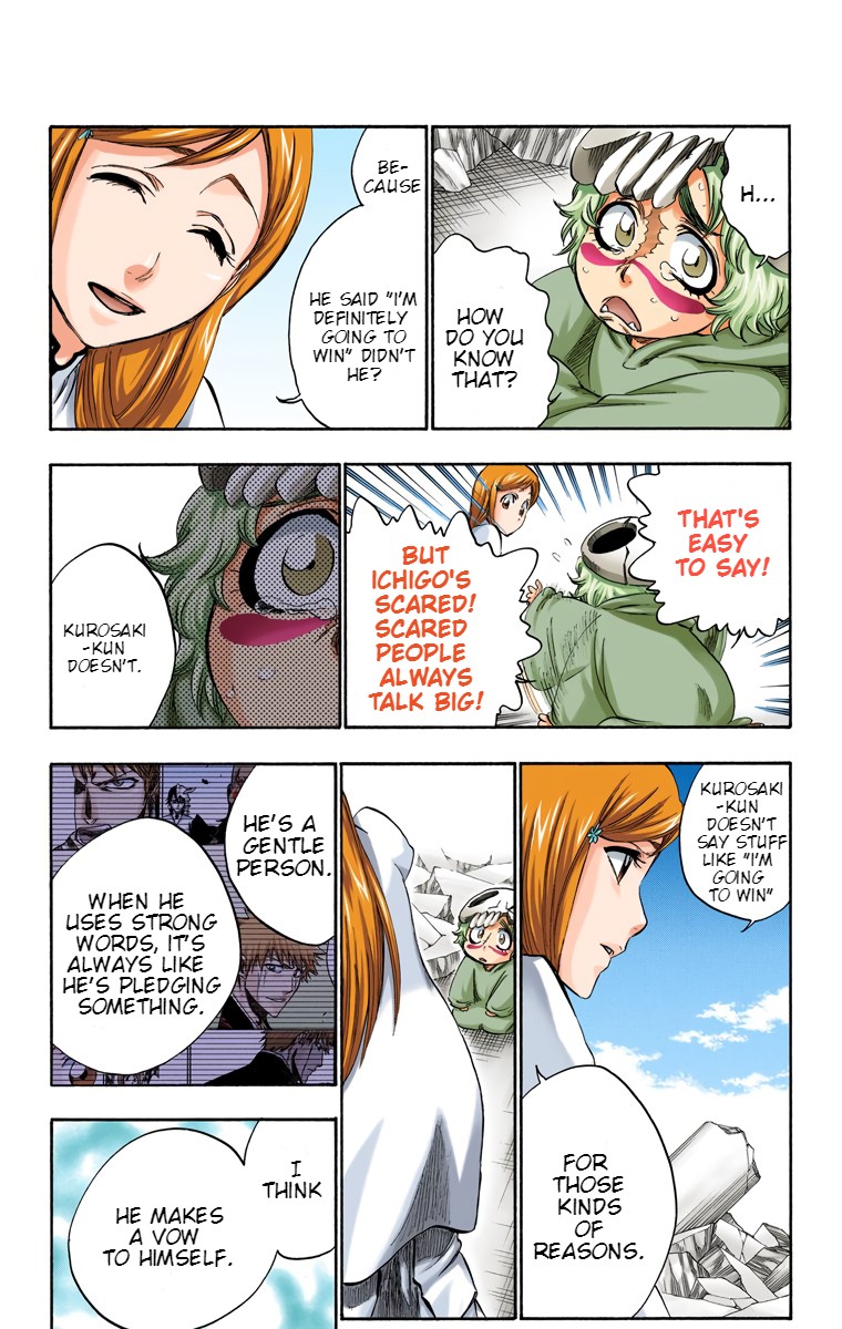 Bleach Chapter 279 page 15 - Chapter 279: Jugulators