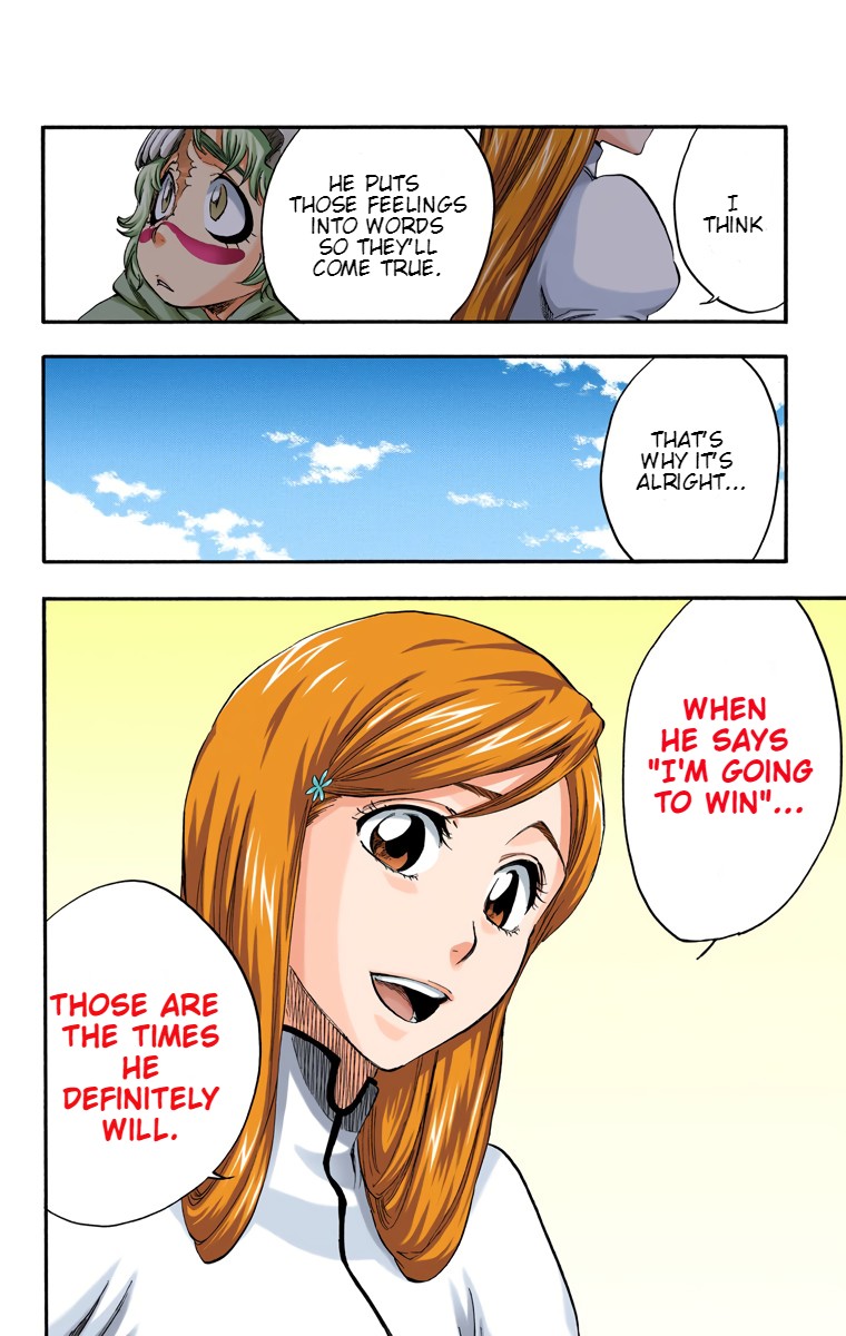 Bleach Chapter 279 page 16 - Chapter 279: Jugulators