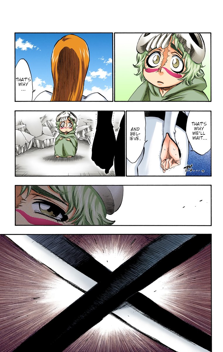 Bleach Chapter 279 page 17 - Chapter 279: Jugulators