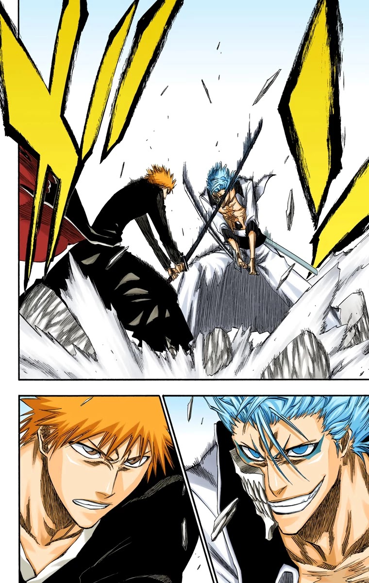 Bleach Chapter 279 page 18 - Chapter 279: Jugulators
