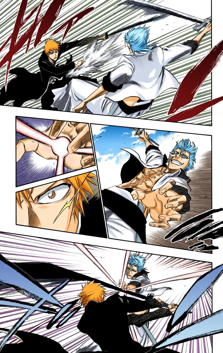 Bleach Chapter 279 page 19 - Chapter 279: Jugulators