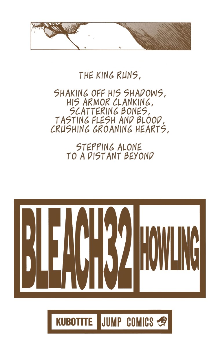Bleach Chapter 279 page 2 - Chapter 279: Jugulators