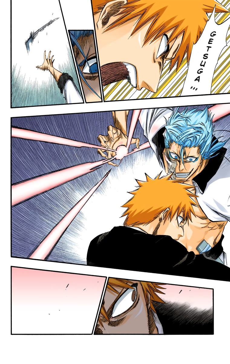 Bleach Chapter 279 page 20 - Chapter 279: Jugulators