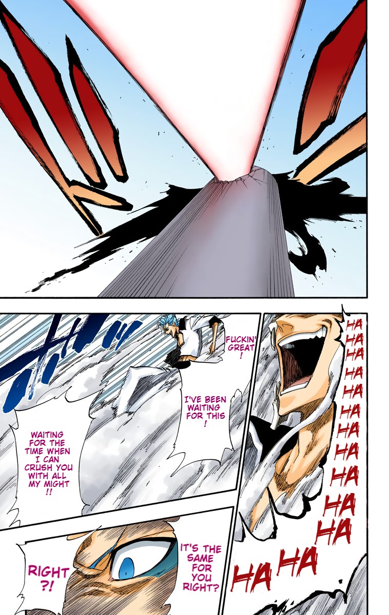 Bleach Chapter 279 page 21 - Chapter 279: Jugulators