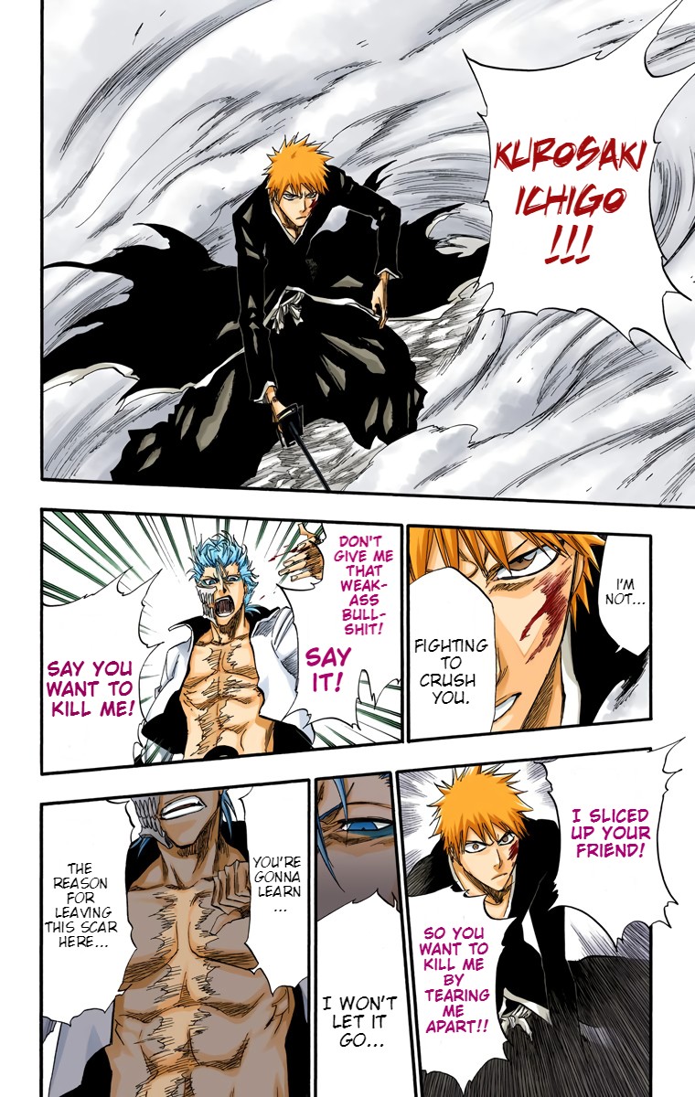 Bleach Chapter 279 page 22 - Chapter 279: Jugulators