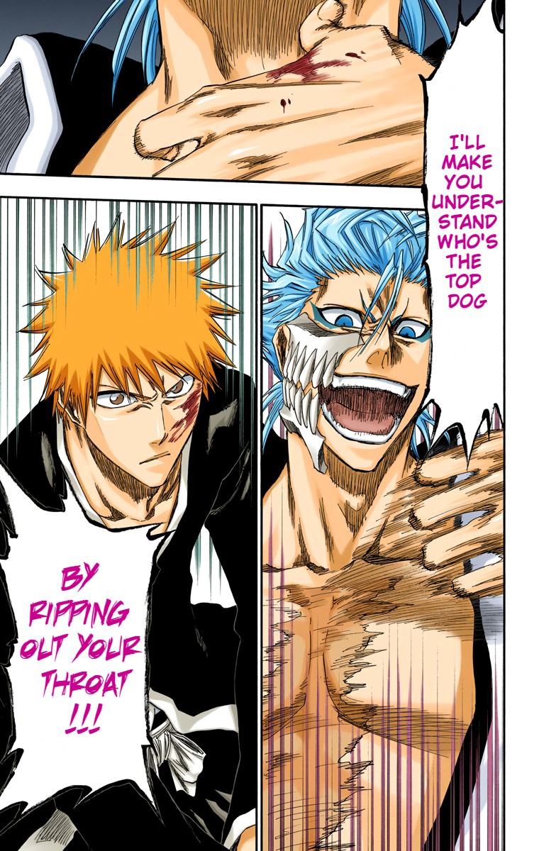 Bleach Chapter 279 page 23 - Chapter 279: Jugulators