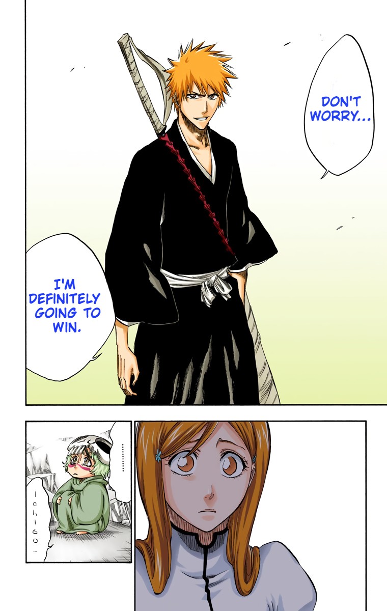 Bleach Chapter 279 page 6 - Chapter 279: Jugulators