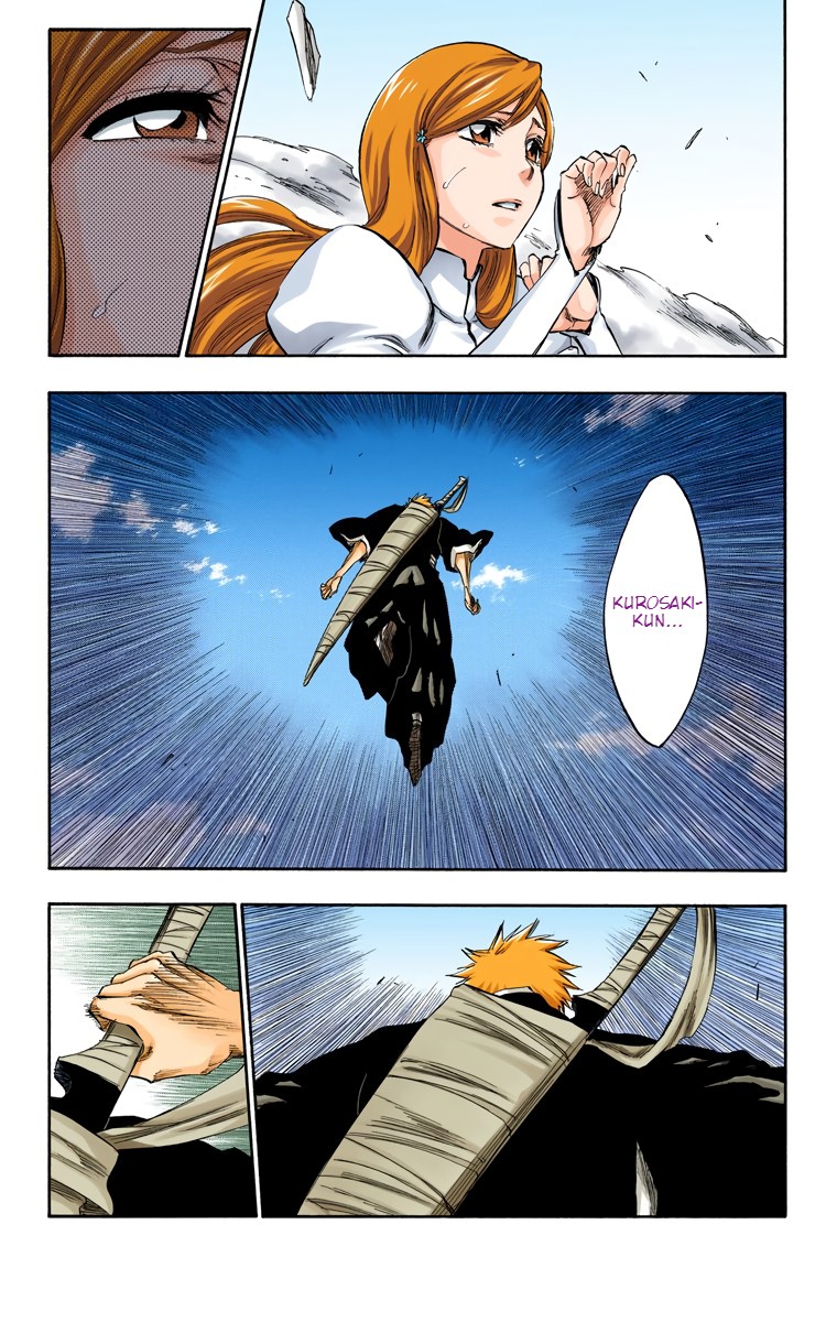 Bleach Chapter 279 page 8 - Chapter 279: Jugulators
