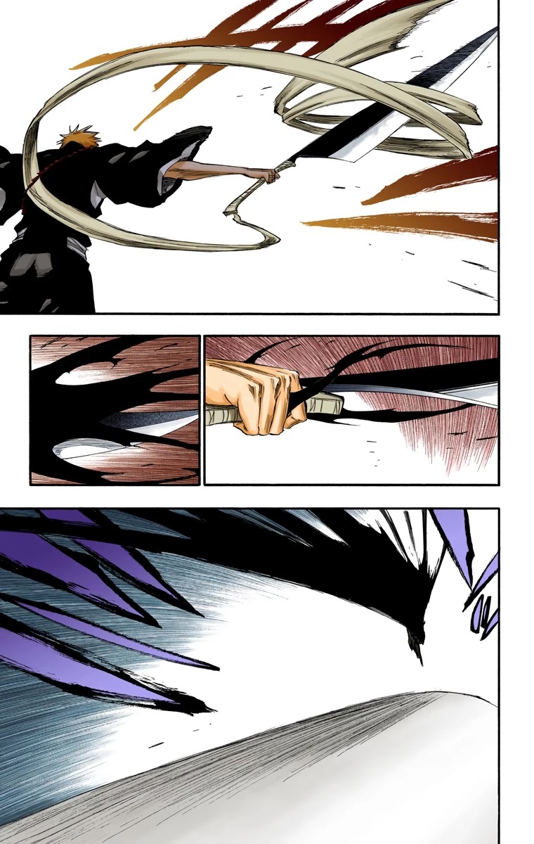 Bleach Chapter 279 page 9 - Chapter 279: Jugulators