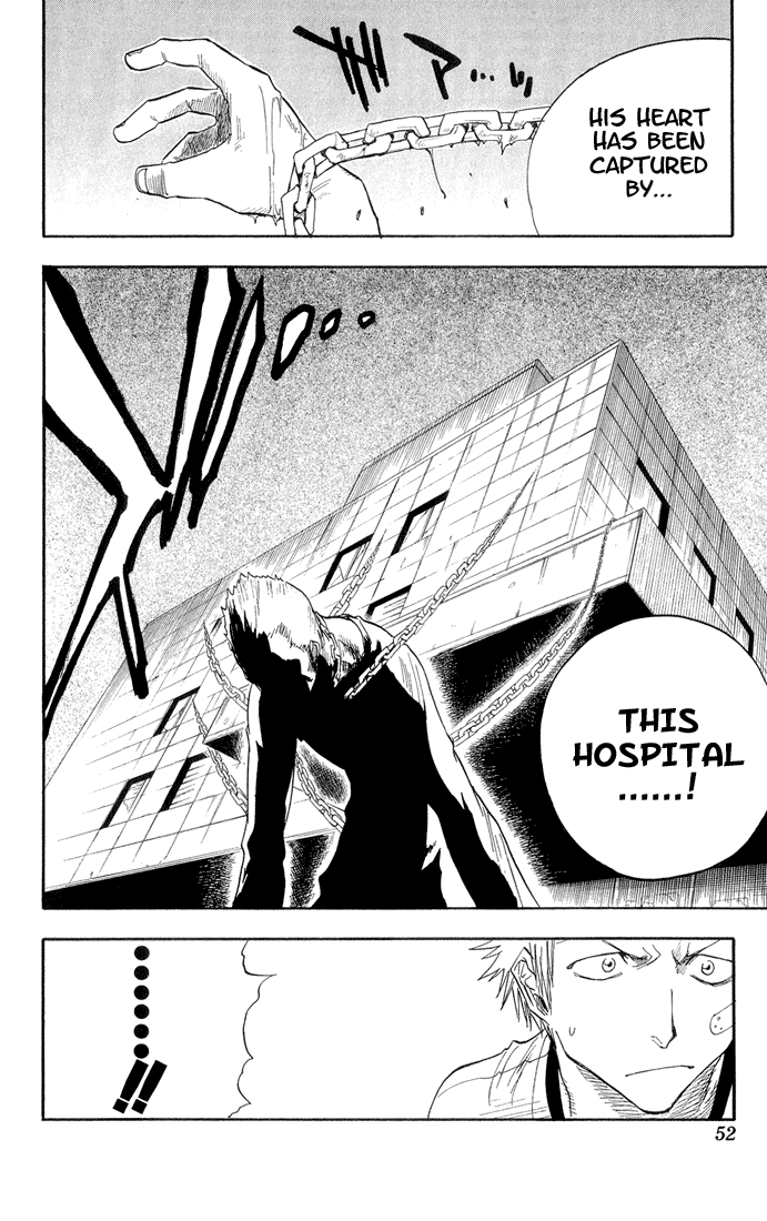 Bleach Chapter 28 page 7 - Chapter 28: Symptom of Synesthesia