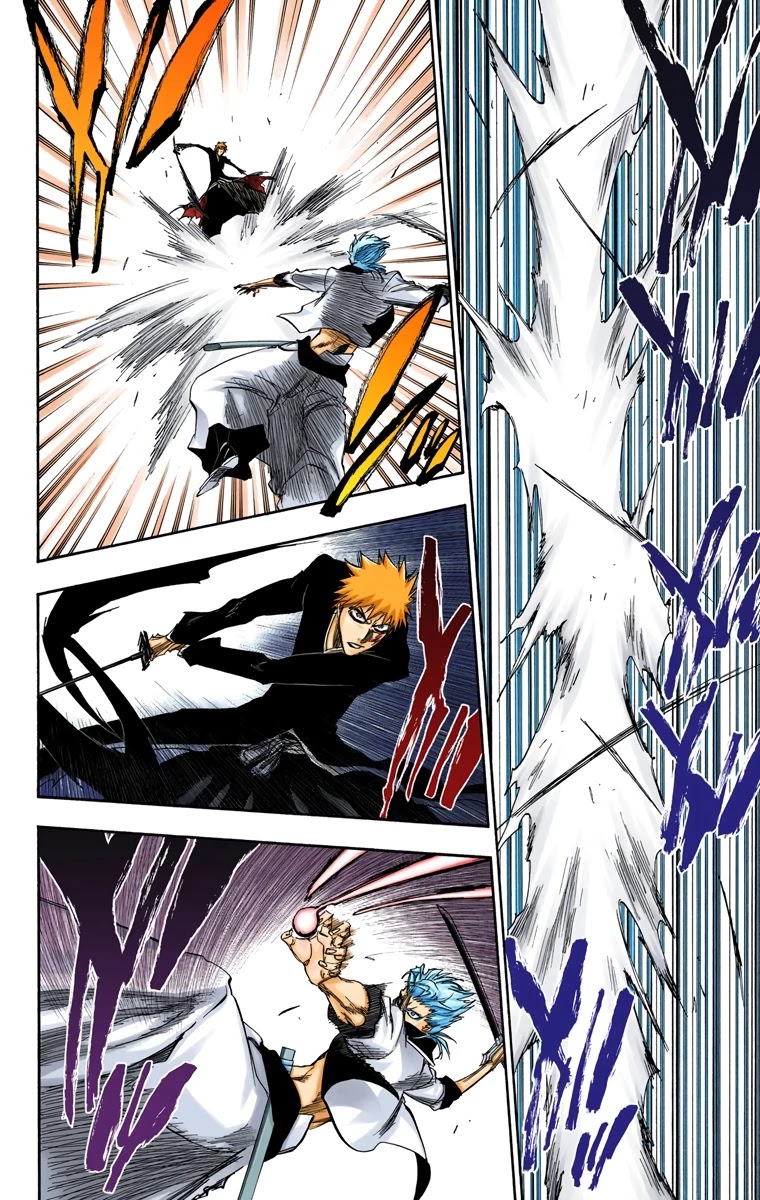 Bleach Chapter 280 page 10 - Chapter 280: Jugulators 2