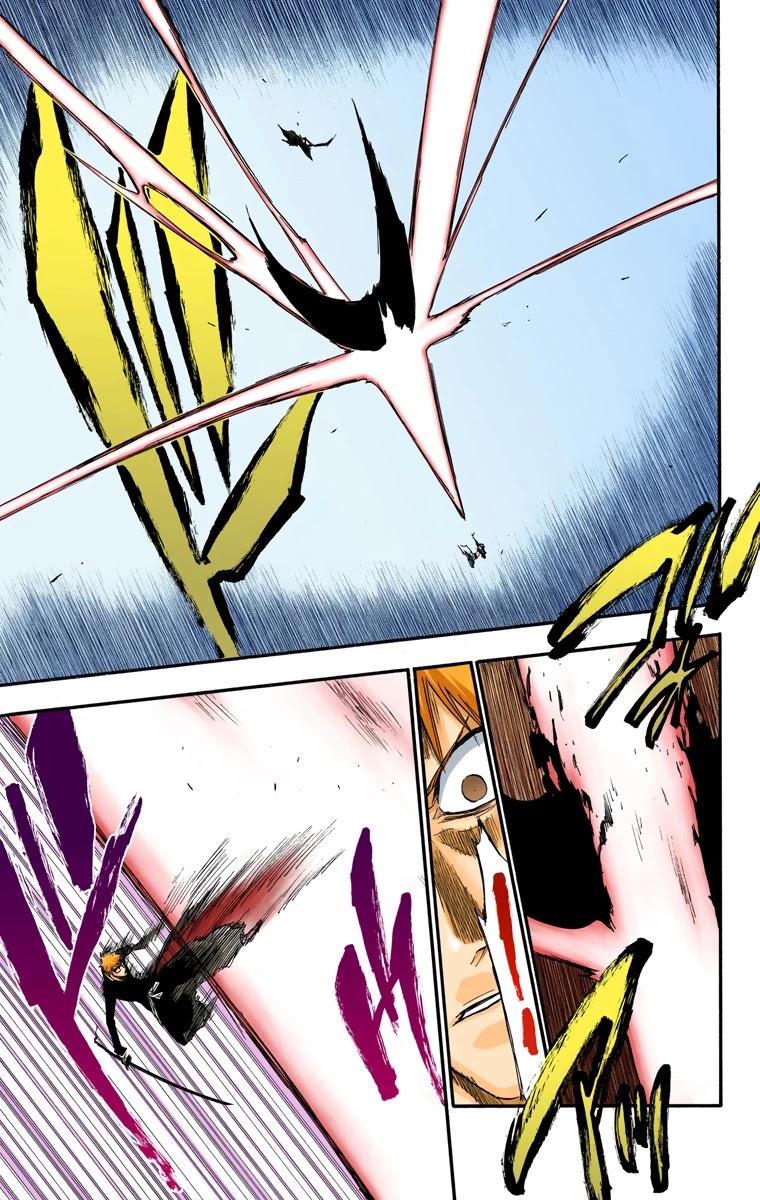 Bleach Chapter 280 page 11 - Chapter 280: Jugulators 2