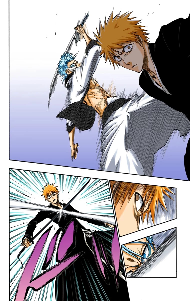 Bleach Chapter 280 page 12 - Chapter 280: Jugulators 2
