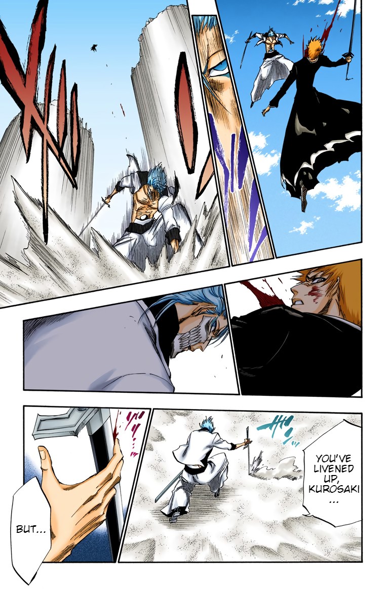 Bleach Chapter 280 page 13 - Chapter 280: Jugulators 2