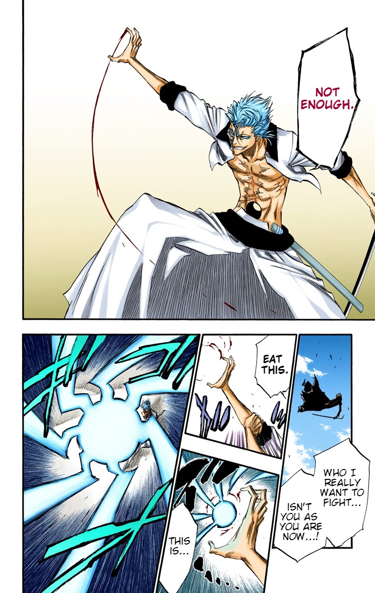 Bleach Chapter 280 page 14 - Chapter 280: Jugulators 2