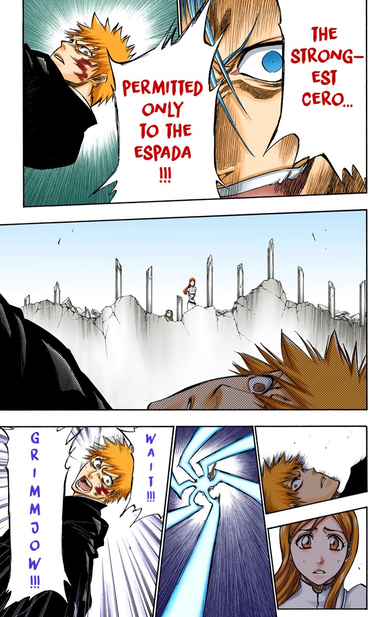 Bleach Chapter 280 page 15 - Chapter 280: Jugulators 2