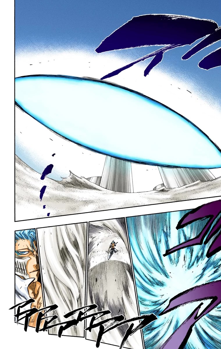 Bleach Chapter 280 page 17 - Chapter 280: Jugulators 2