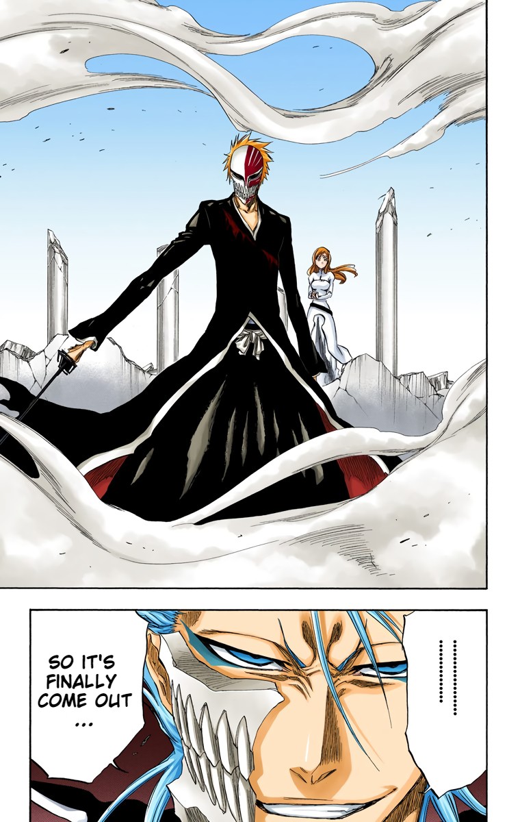Bleach Chapter 280 page 18 - Chapter 280: Jugulators 2
