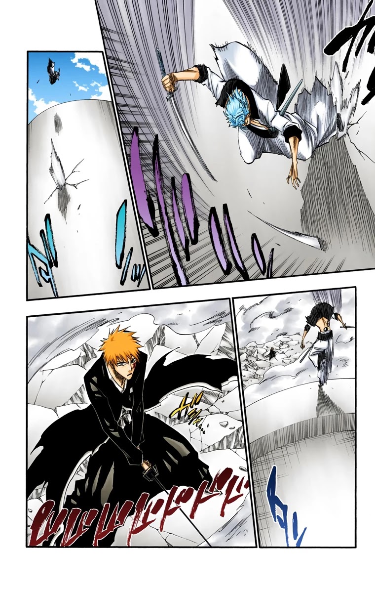 Bleach Chapter 280 page 2 - Chapter 280: Jugulators 2