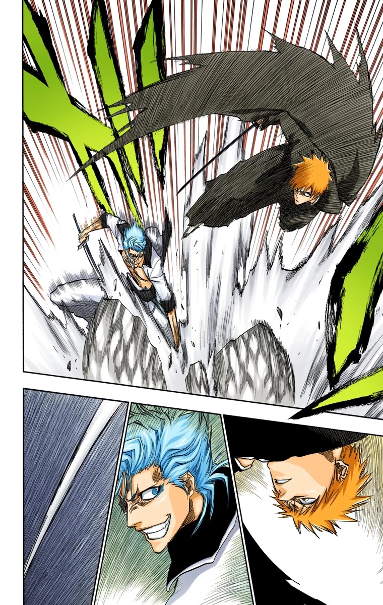 Bleach Chapter 280 page 4 - Chapter 280: Jugulators 2