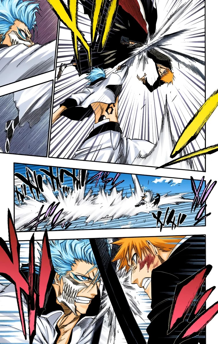 Bleach Chapter 280 page 5 - Chapter 280: Jugulators 2