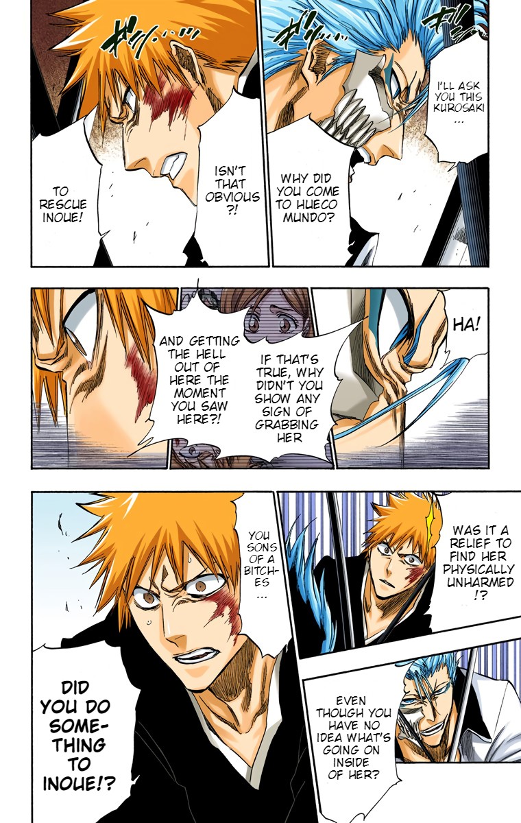 Bleach Chapter 280 page 6 - Chapter 280: Jugulators 2