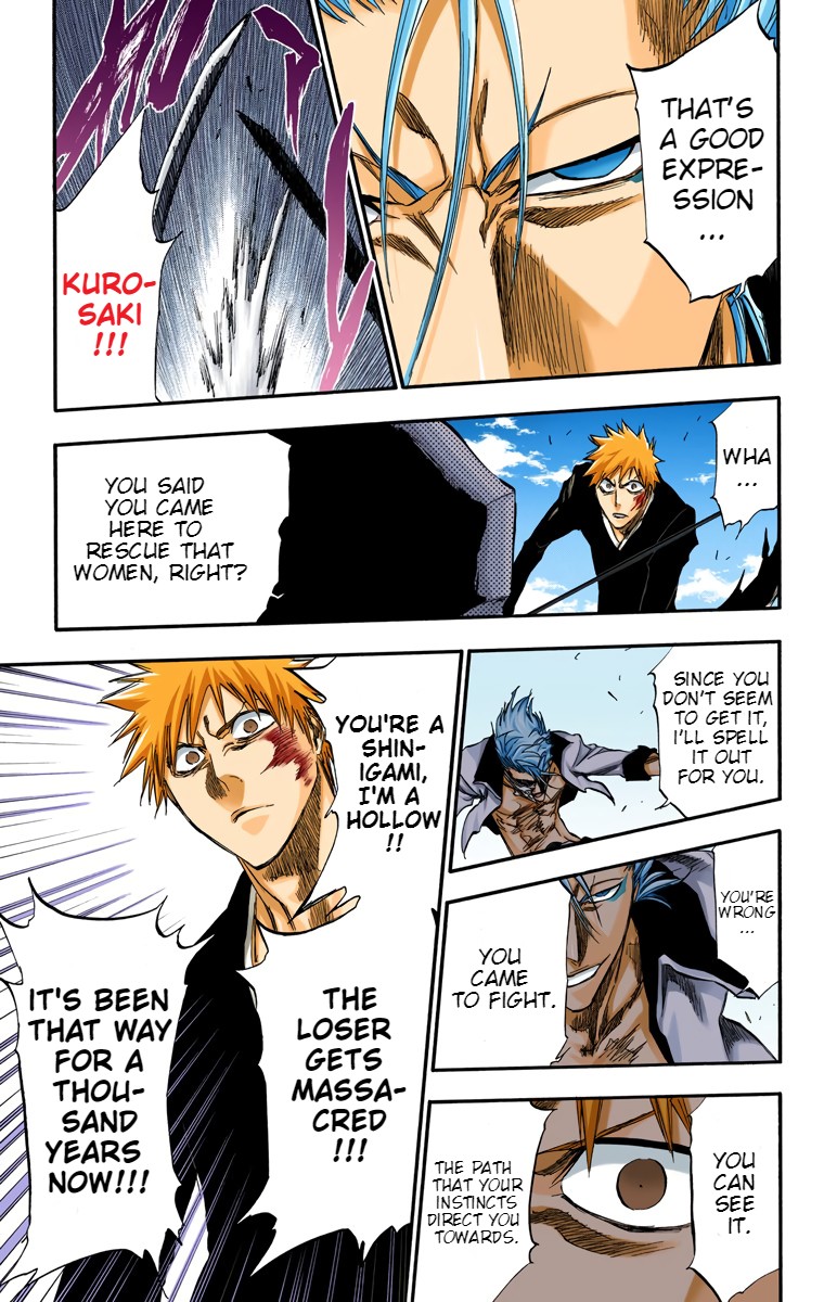 Bleach Chapter 280 page 7 - Chapter 280: Jugulators 2