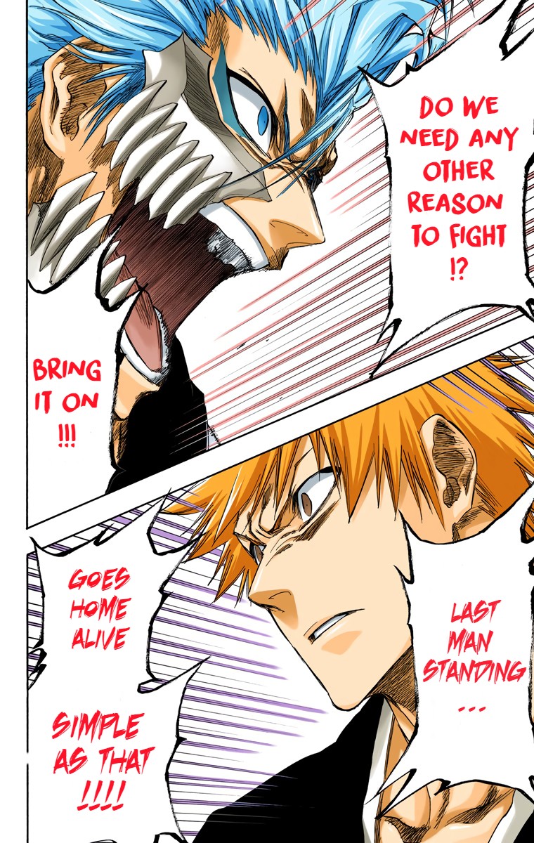 Bleach Chapter 280 page 8 - Chapter 280: Jugulators 2