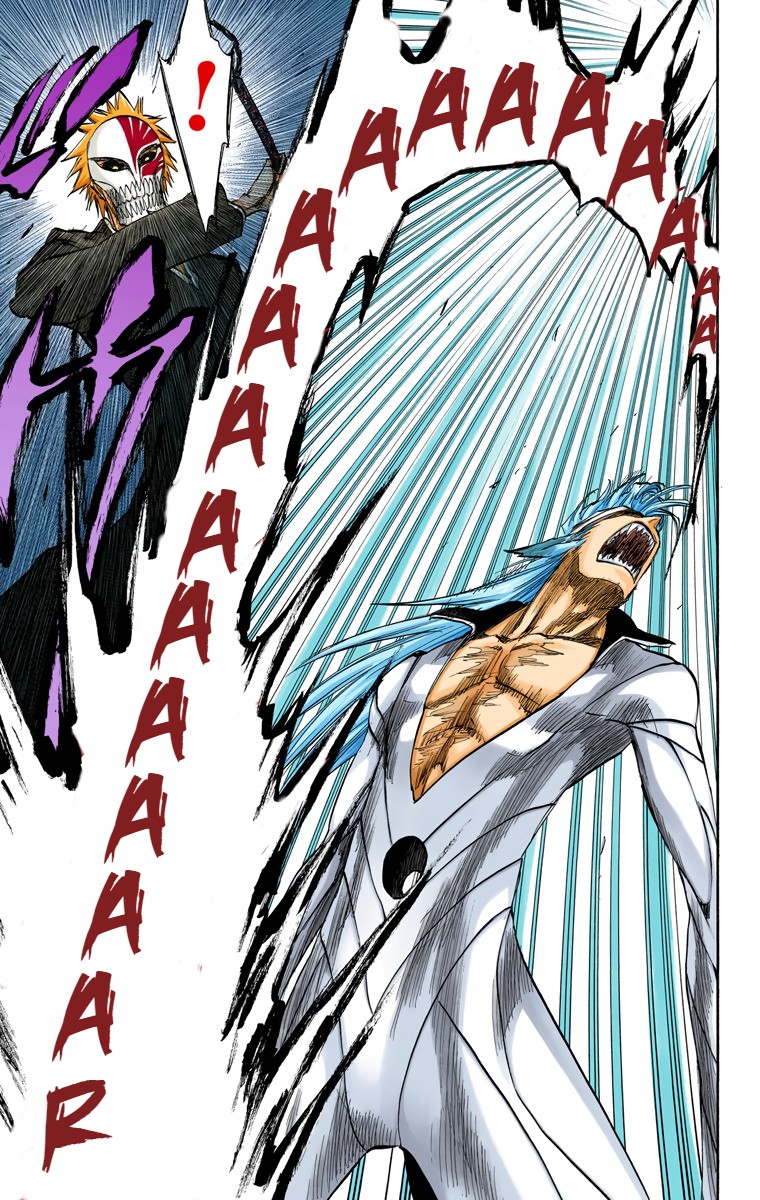 Bleach Chapter 281 page 10 - Chapter 281: The Vulgarian Noise