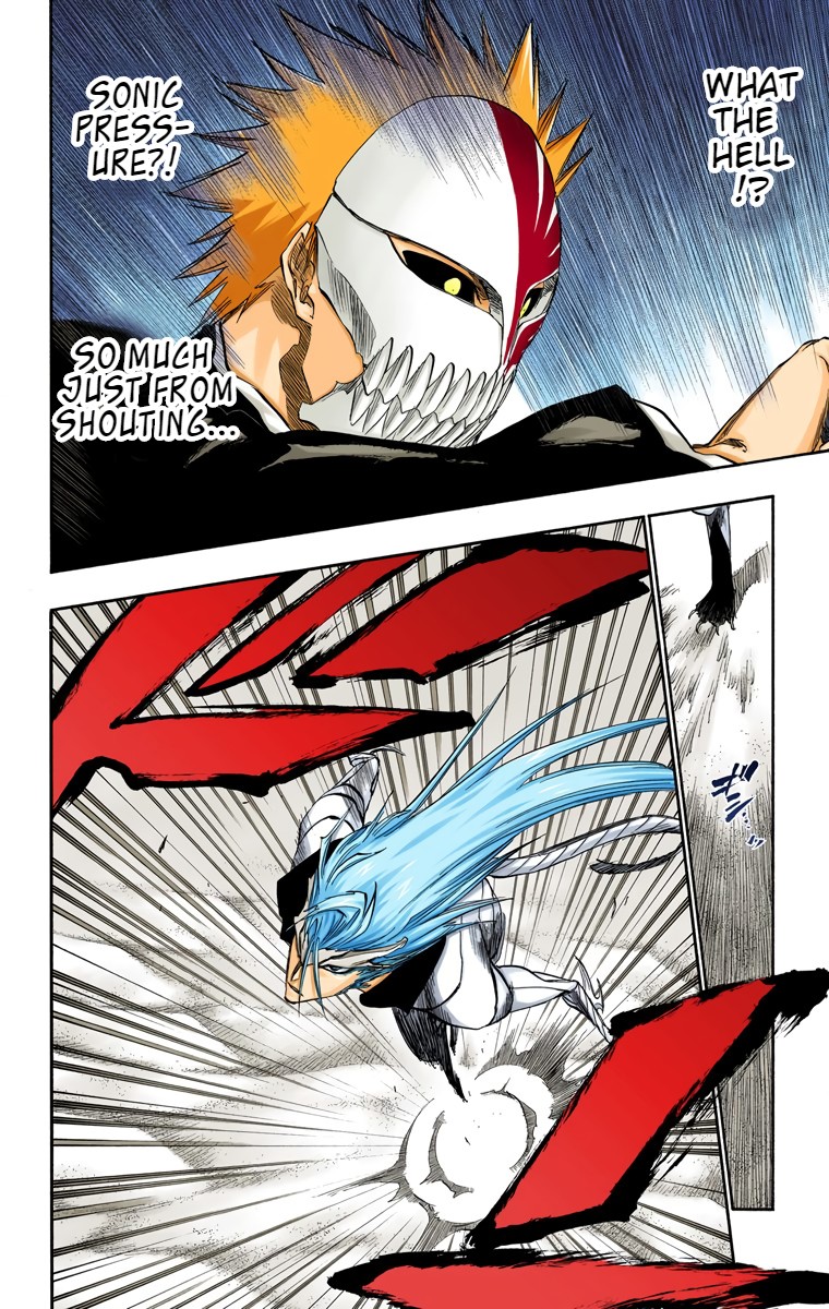 Bleach Chapter 281 page 11 - Chapter 281: The Vulgarian Noise