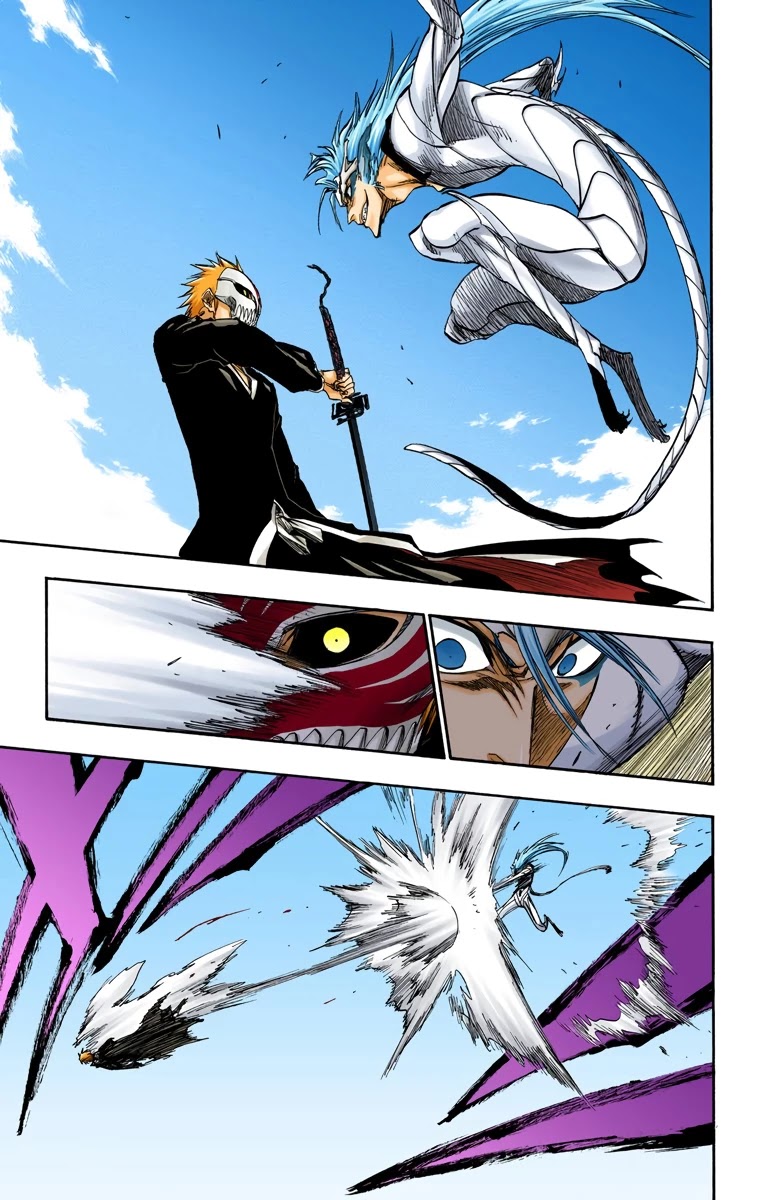 Bleach Chapter 281 page 12 - Chapter 281: The Vulgarian Noise