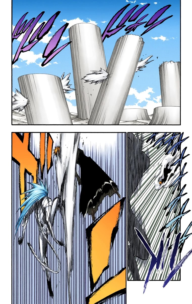 Bleach Chapter 281 page 13 - Chapter 281: The Vulgarian Noise