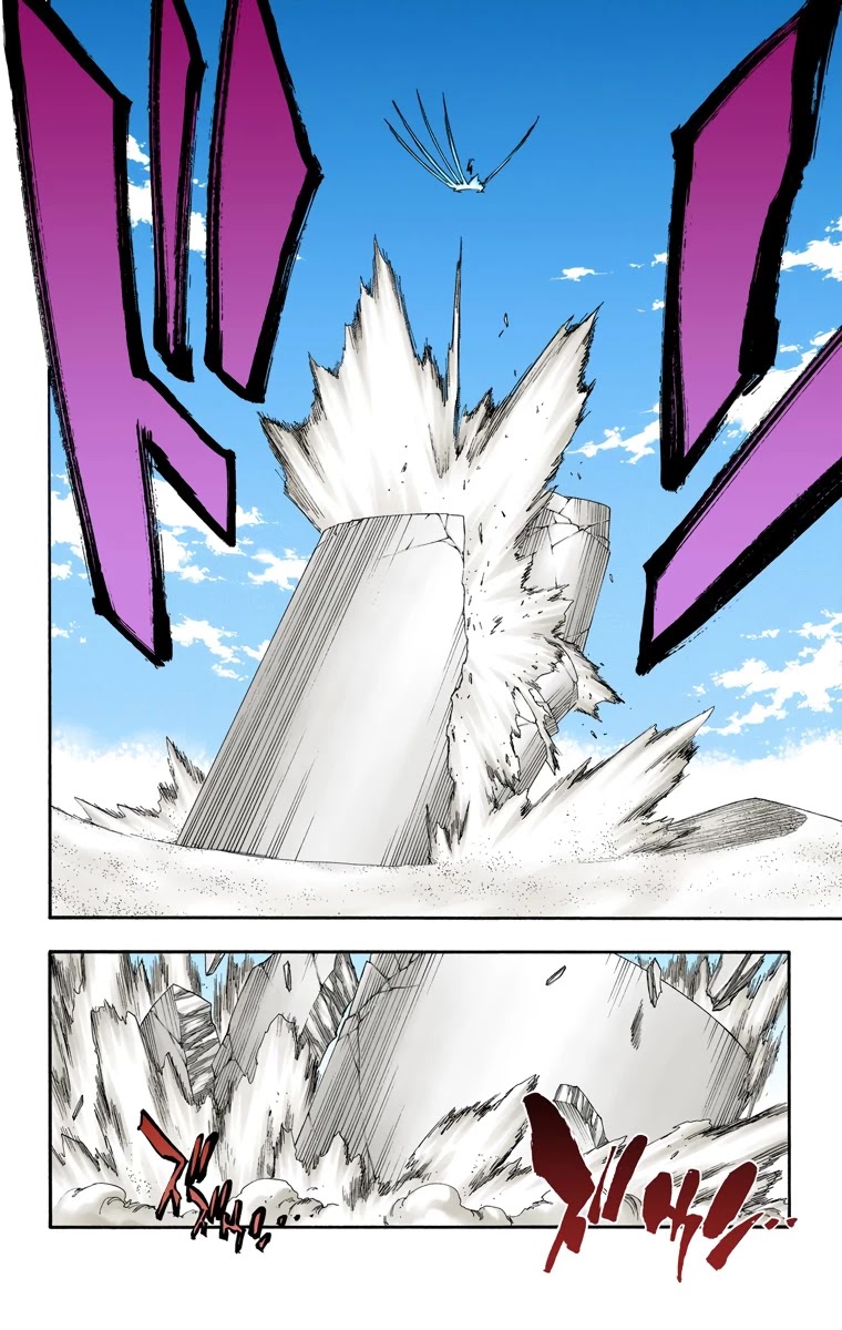Bleach Chapter 281 page 15 - Chapter 281: The Vulgarian Noise