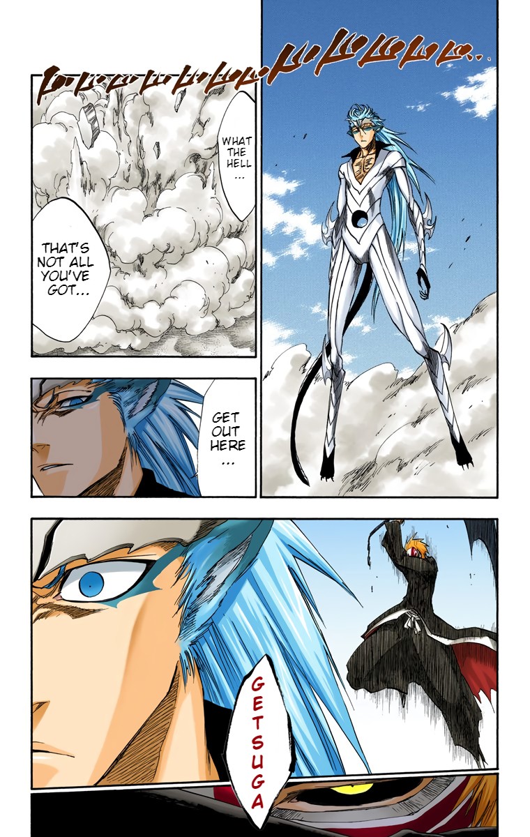 Bleach Chapter 281 page 16 - Chapter 281: The Vulgarian Noise