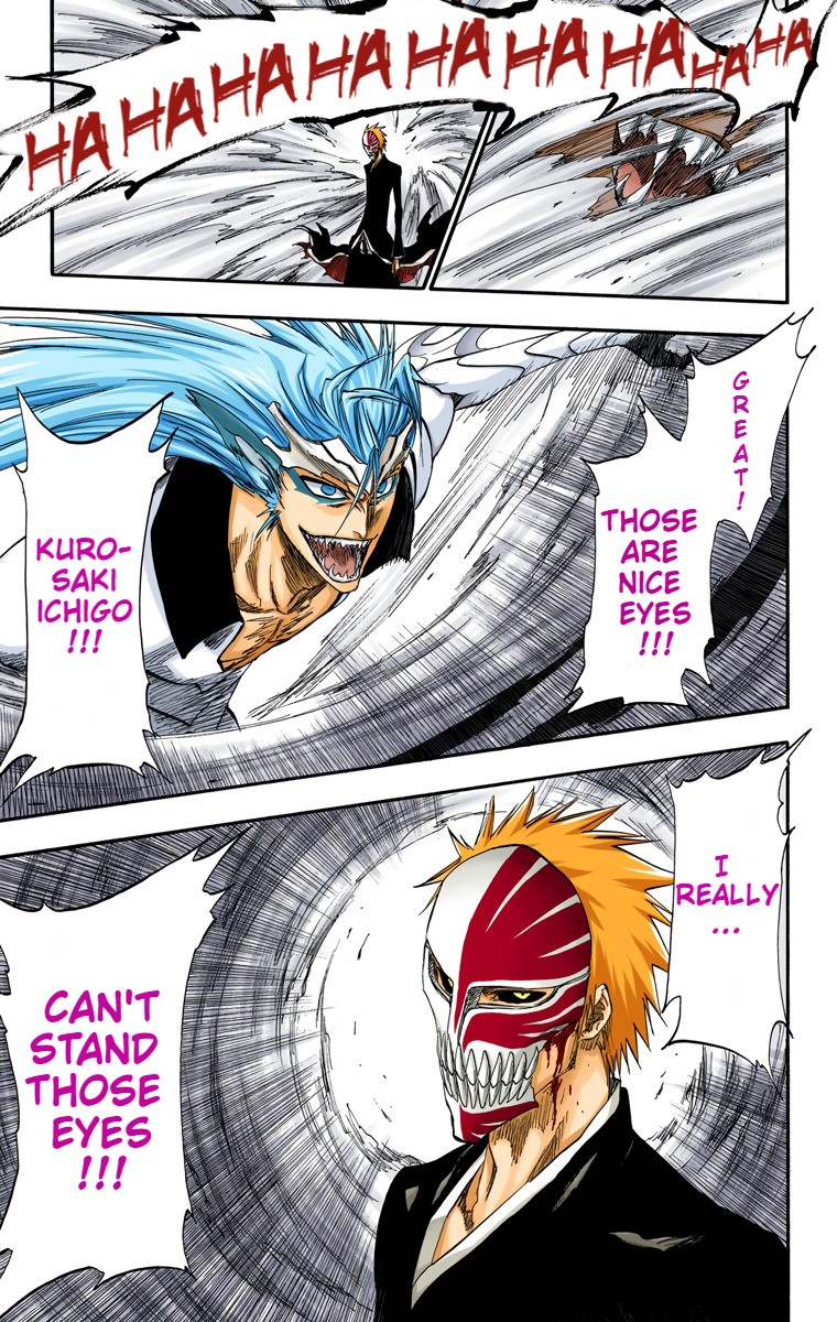 Bleach Chapter 281 page 18 - Chapter 281: The Vulgarian Noise
