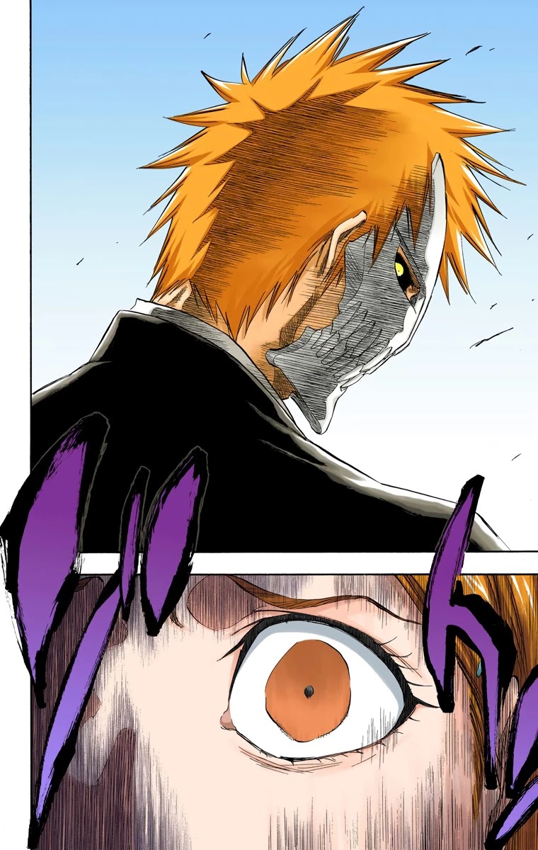 Bleach Chapter 281 page 2 - Chapter 281: The Vulgarian Noise