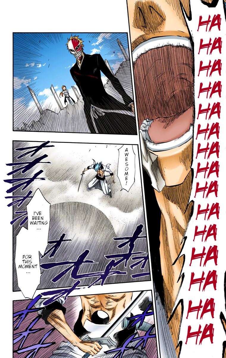 Bleach Chapter 281 page 4 - Chapter 281: The Vulgarian Noise