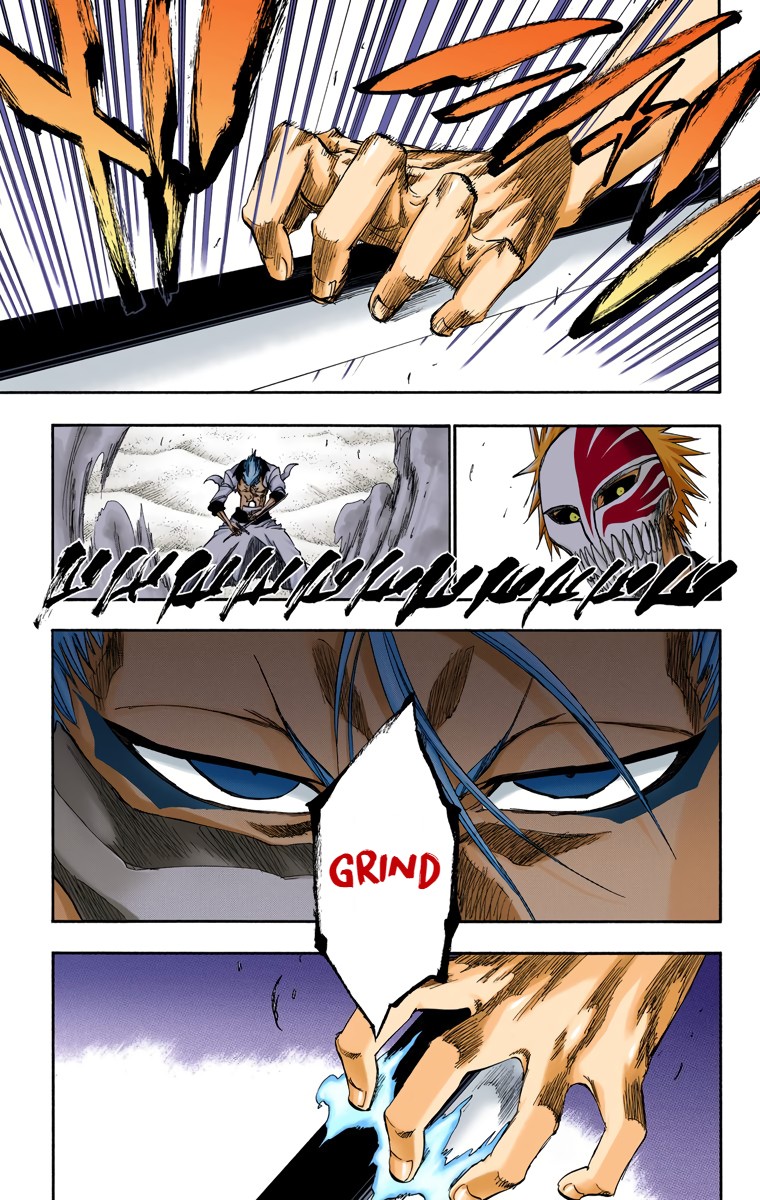 Bleach Chapter 281 page 5 - Chapter 281: The Vulgarian Noise